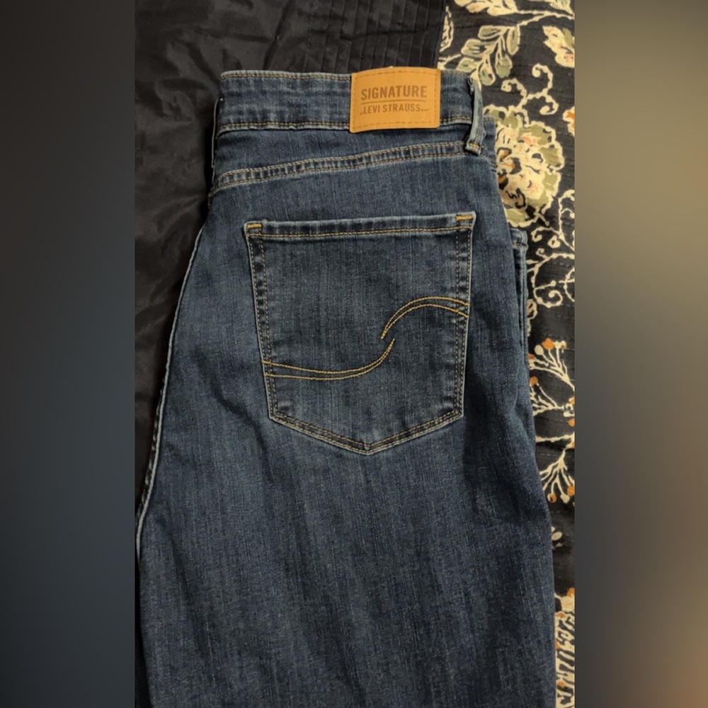 Levi’s skinny jeans